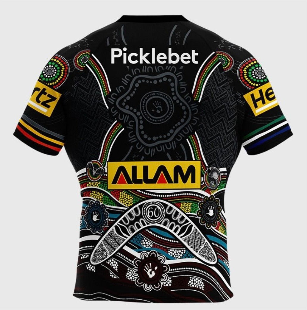 Penrith Panthers 2026 Mens Indigenous Jersey