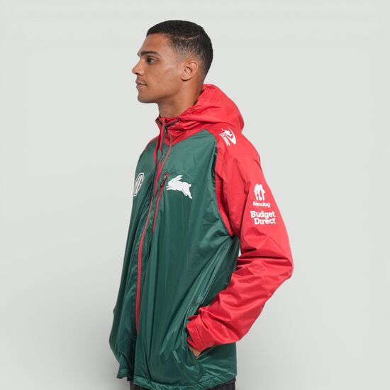 South Sydney Rabbitohs 2026 Mens Wet Weather Jacket