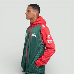 South Sydney Rabbitohs 2026 Mens Wet Weather Jacket