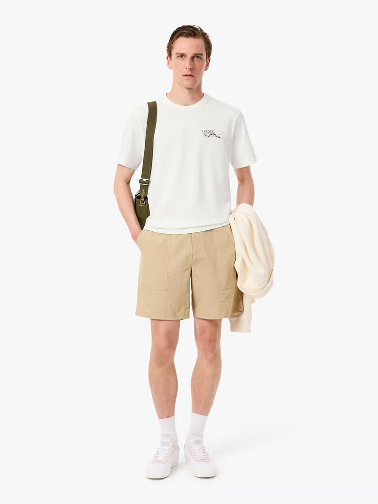 Lacoste Multi Print Jersey T-shirt