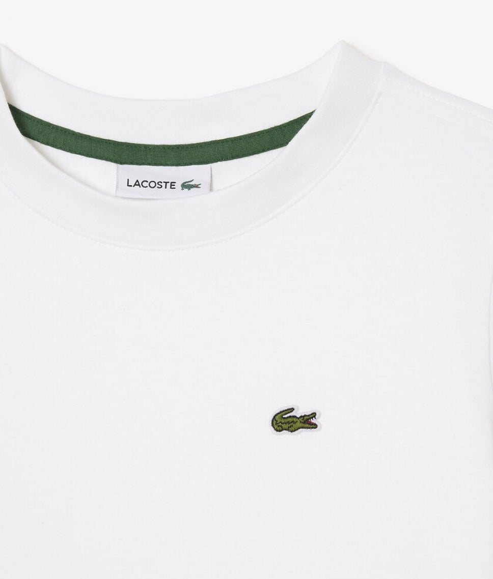 Plain Cotton Jersey T-shirt