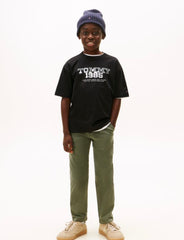 Tommy Hilfiger 1985 Graphic Crew Neck T-Shirt