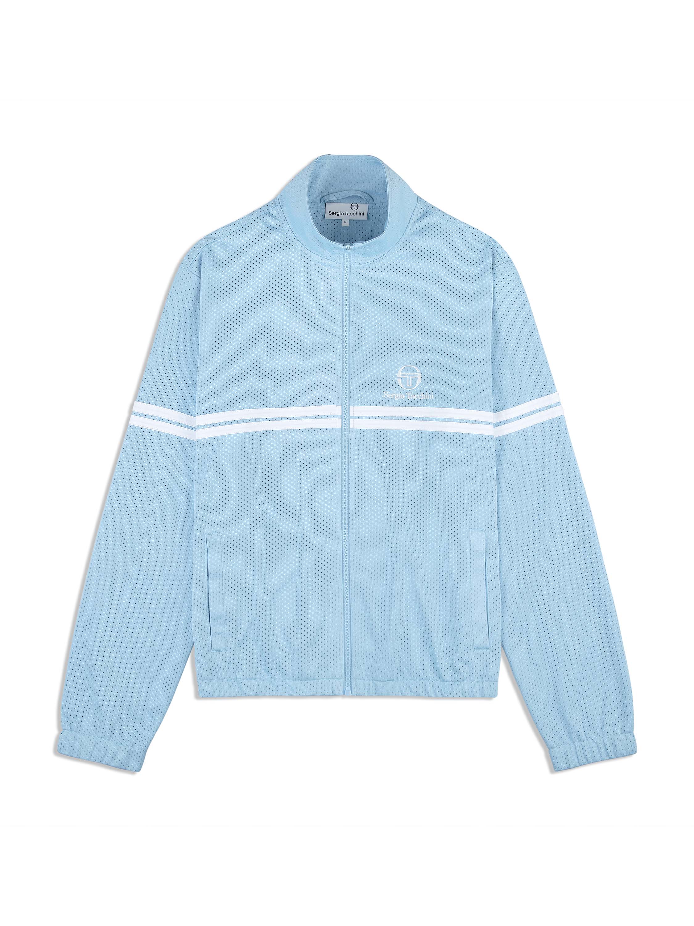Sergio Tacchini Arturo Mesh Track Jacket