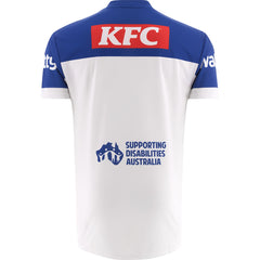 Canterbury-Bankstown Bulldogs 2026 Home & Away Jersey