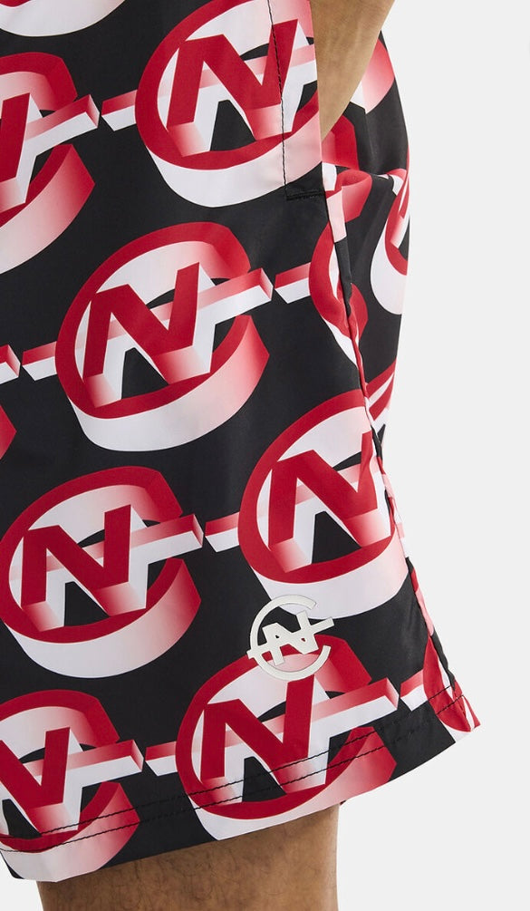 NAUTICA COMPETITION BALLYMENA 6" SWIM SHORT