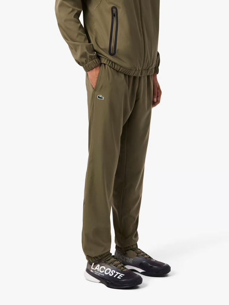 Lacoste Tennis Taffeta Tracksuit