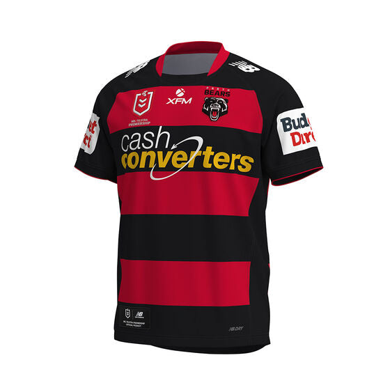 PERTH BEARS 2027 MEN'S HOME JERSEY