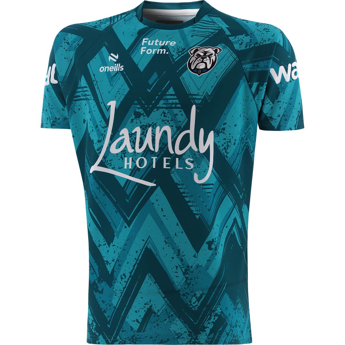 Canterbury-Bankstown Bulldogs 2026 Training Jersey