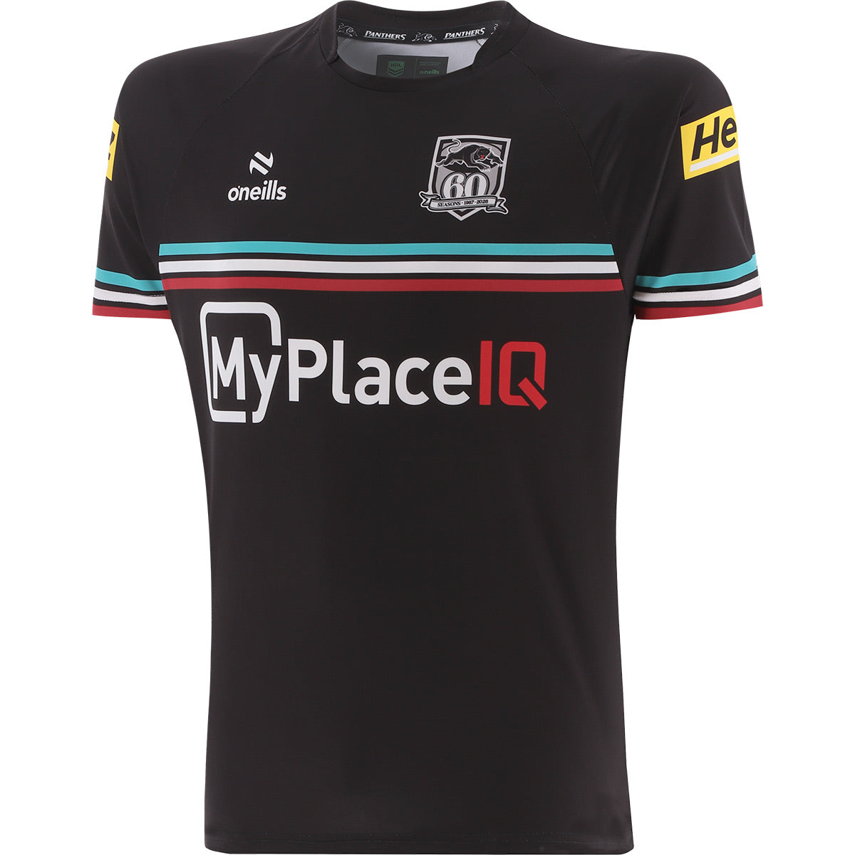 Penrith Panthers 2026 Men’s Training T-Shirt – Official NRL Gear