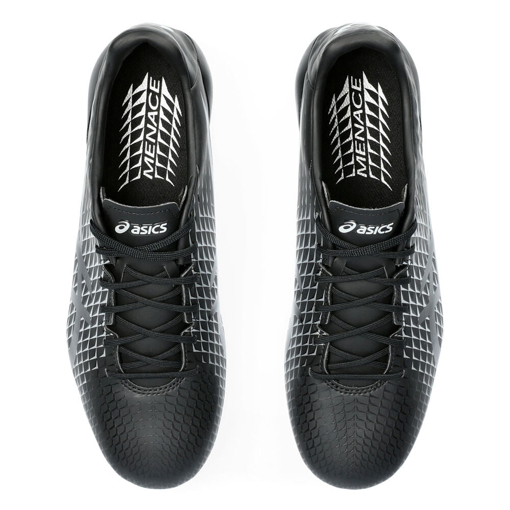 Asics Menace 4 Football Boots Black