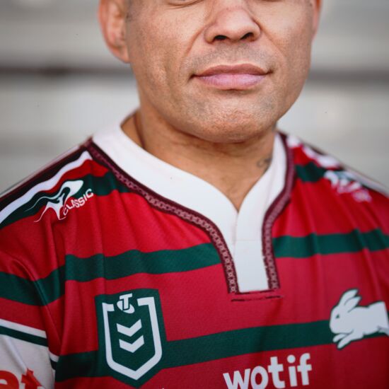 South Sydney Rabbitohs 2026 Mens Alternate Jersey