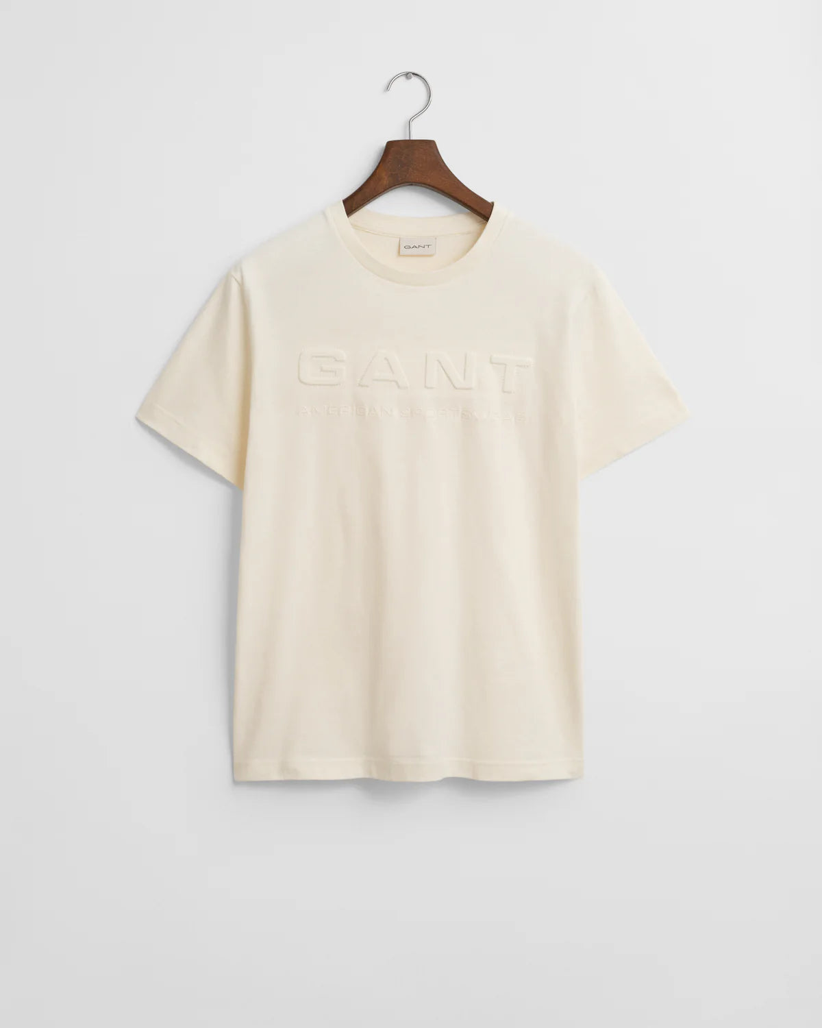 Gant Embossed T-Shirt