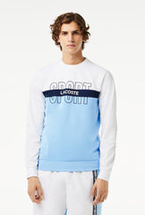 Lacoste Men's Ripstop Tennis Sweatshirt