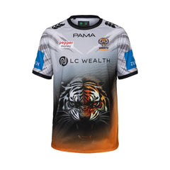 WESTS TIGERS 2026 ADULT COACHES TEE