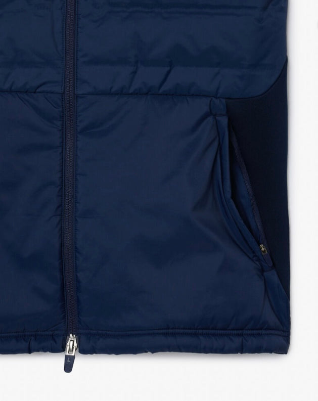 Lacoste Sport Quilted Vest