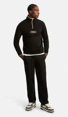 NAUTICA COMPETITION HANLEY ¼ ZIP SWEATER
