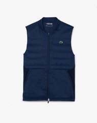 Lacoste Sport Quilted Vest