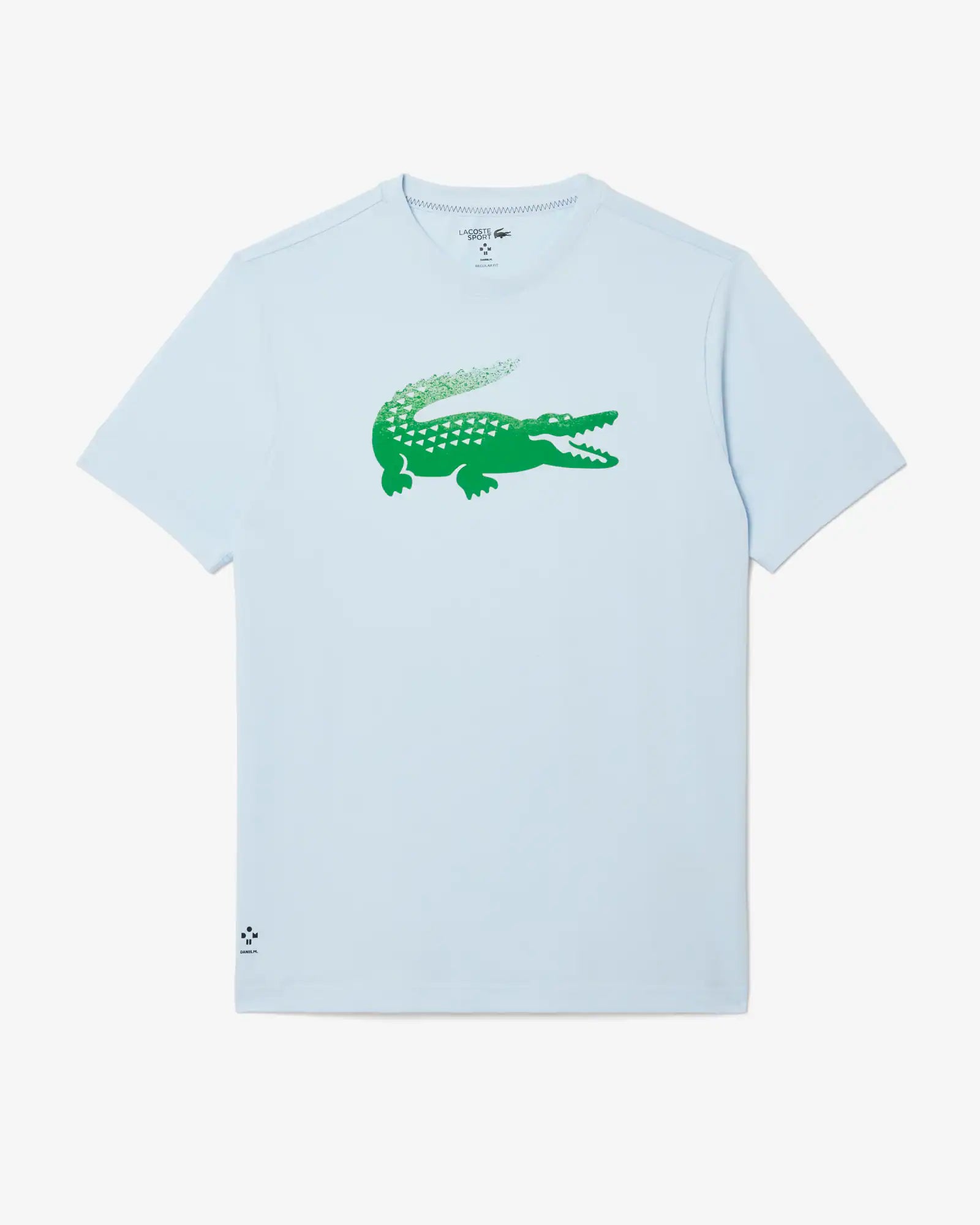 Lacoste Men's Tennis x Daniil Medvedev T-Shirt