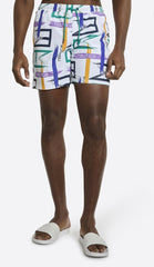 NAUTICA PARAISO 6" SWIM SHORT