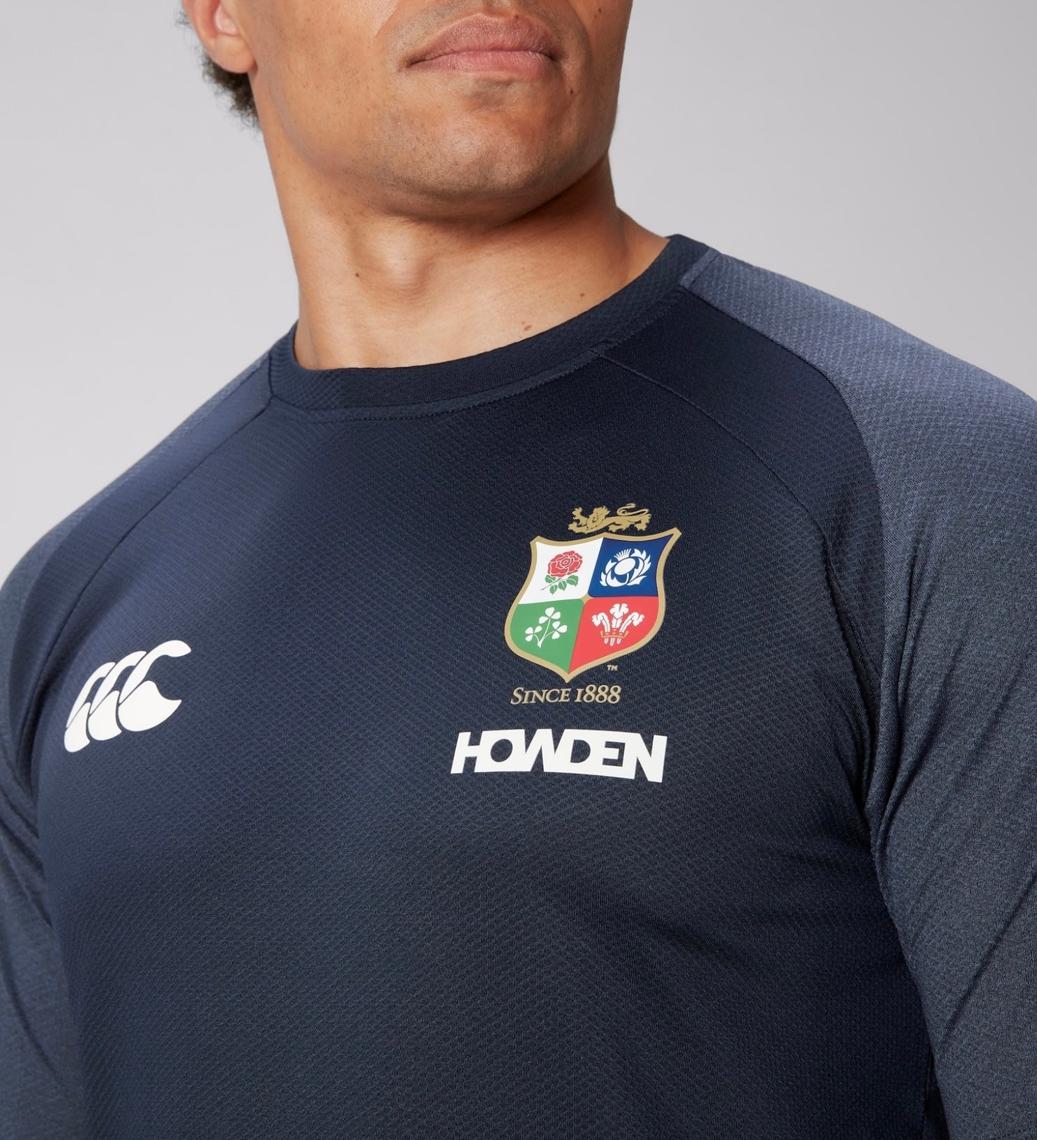 MENS BRITISH & IRISH LIONS CCC EVEREST T-SHIRT