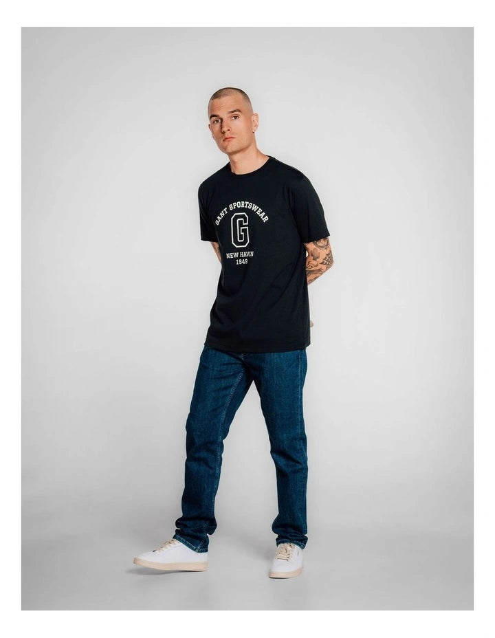 Gant Graphic SS T-Shirt