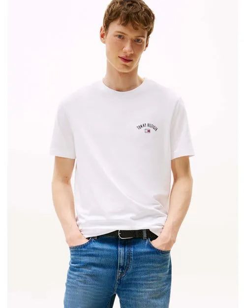 Tommy Hilfiger Summer Back Graphic T-Shirt