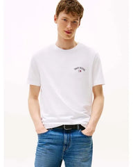 Tommy Hilfiger Summer Back Graphic T-Shirt