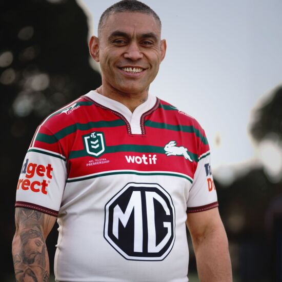 South Sydney Rabbitohs 2026 Mens Alternate Jersey