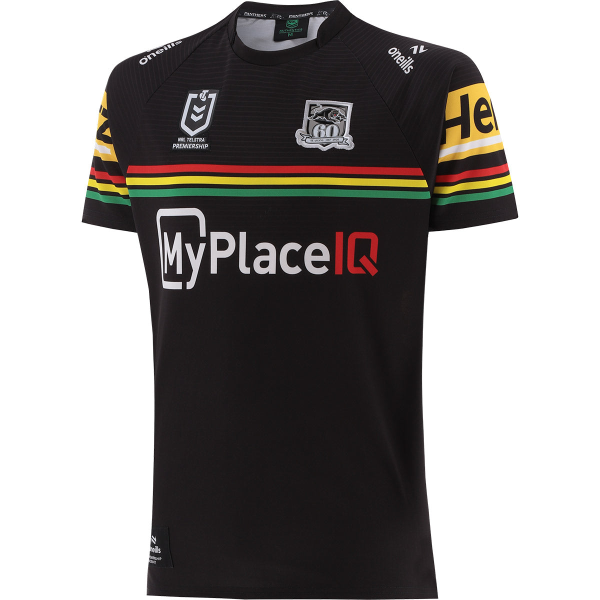 Penrith Panthers 2026 Men’s Replica Home Jersey – Official NRL Gear