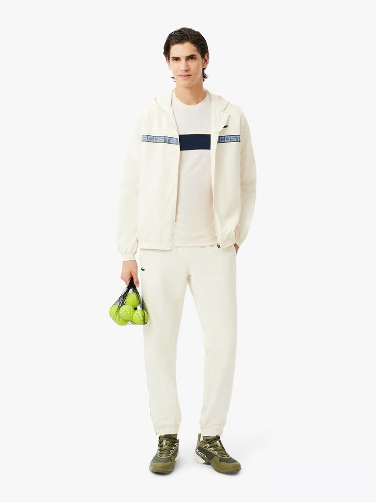 Lacoste Ultra Dry Printed Tennis T-shirt