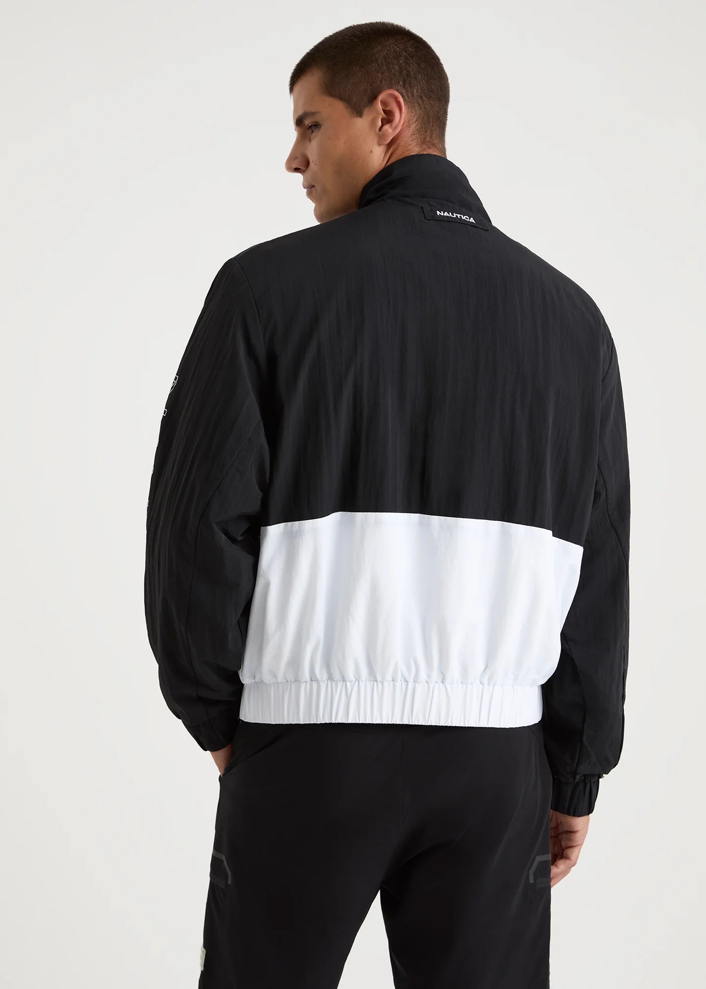 NAUTICA Donnelly FZ Jacket - Black
