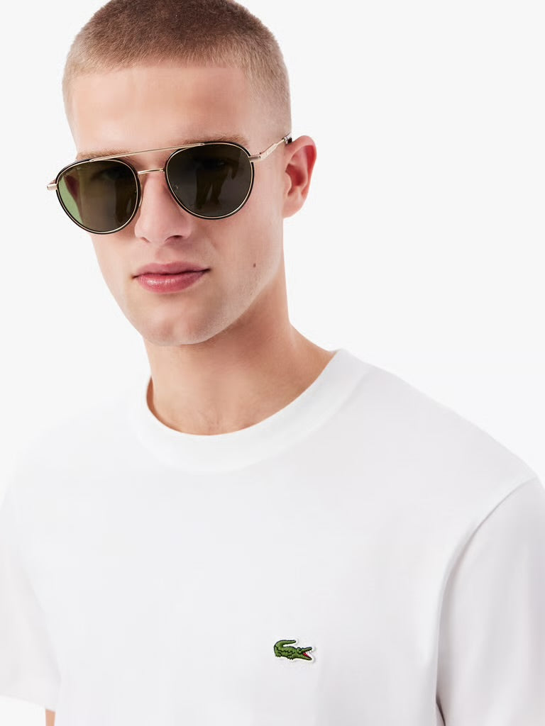 Lacoste Classic Fit Cotton T-shirt