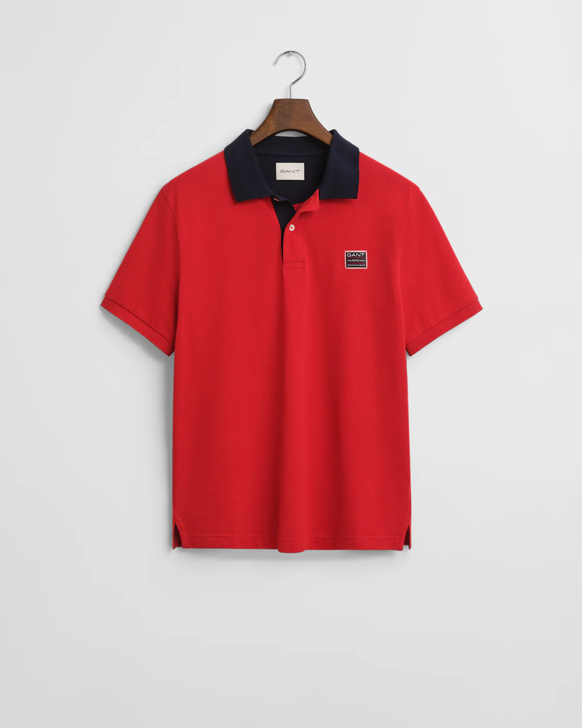 Gant Contrast Polo Shirt
