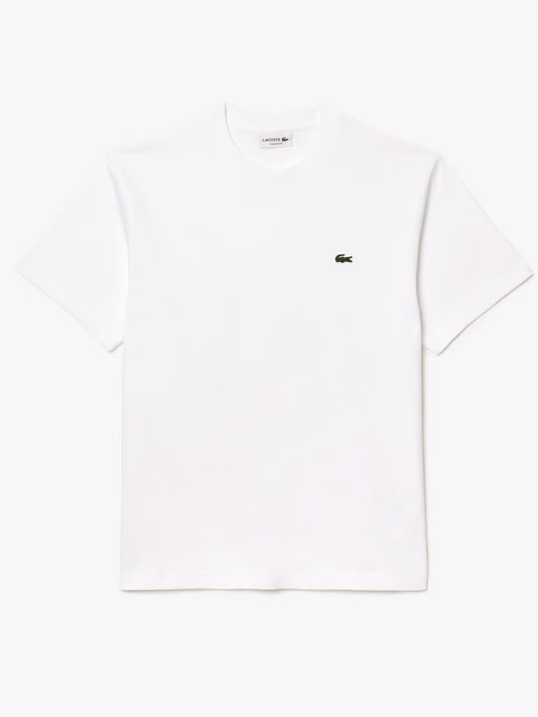Lacoste Classic Fit Cotton T-shirt