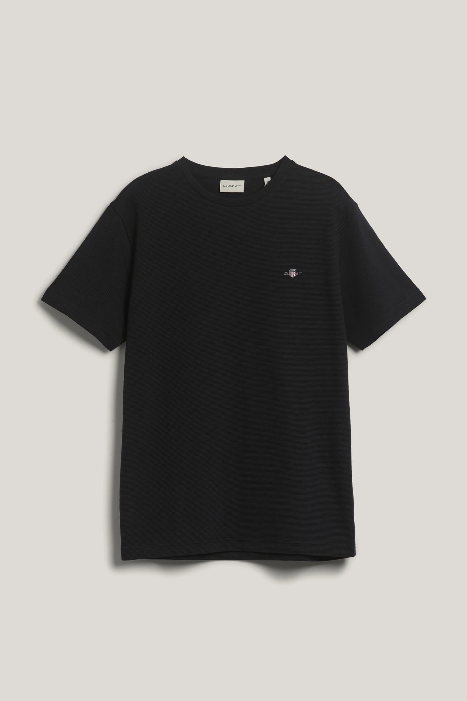 Gant Texture SS T-Shirt
