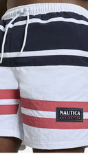 NAUTICA ANDREY 7" SWIM SHORTS