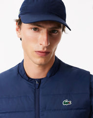Lacoste Sport Quilted Vest