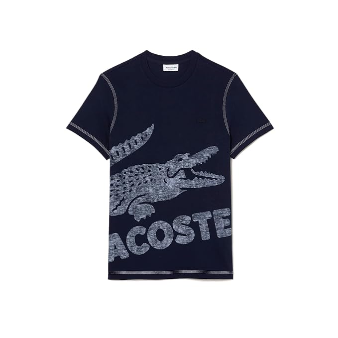 Lacoste Faded Croc T-Shirt