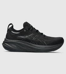 Asics Mens Gel-Nimbus 26 Black