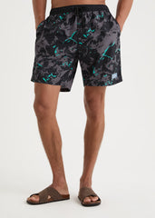 NAUTICA GARTLEY 7" SWIM SHORTS