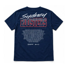 “PRE-ORDER NOW” Sydney Roosters 2026 Adidas Premiership Premiers Tee