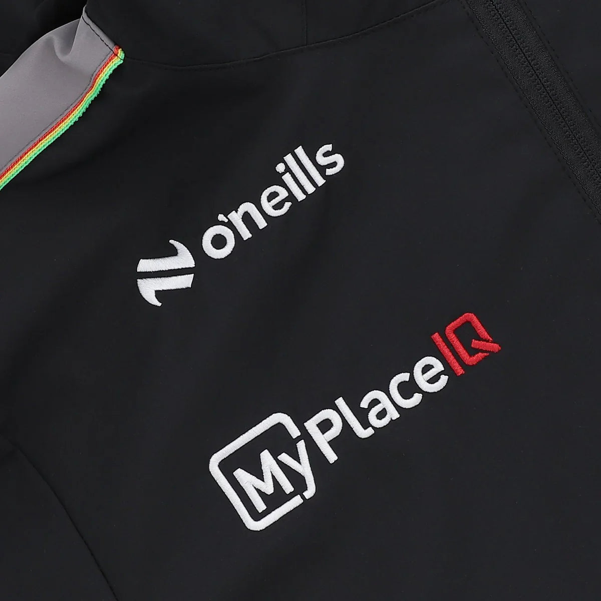 NRL 2026 Rain Jacket - Penrith Panthers - Adult - Mens - Weather