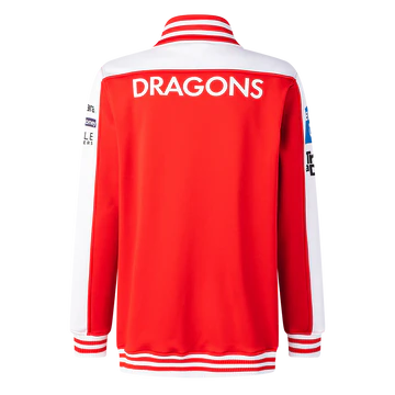 St George Dragons 2026 Men’s Track Jacket