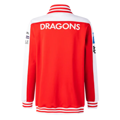 St George Dragons 2026 Men’s Track Jacket