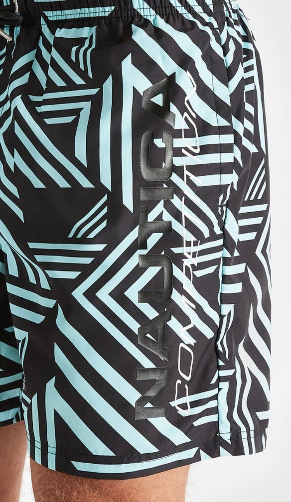 Nautica Competition Ruan 6” Swim Shorts