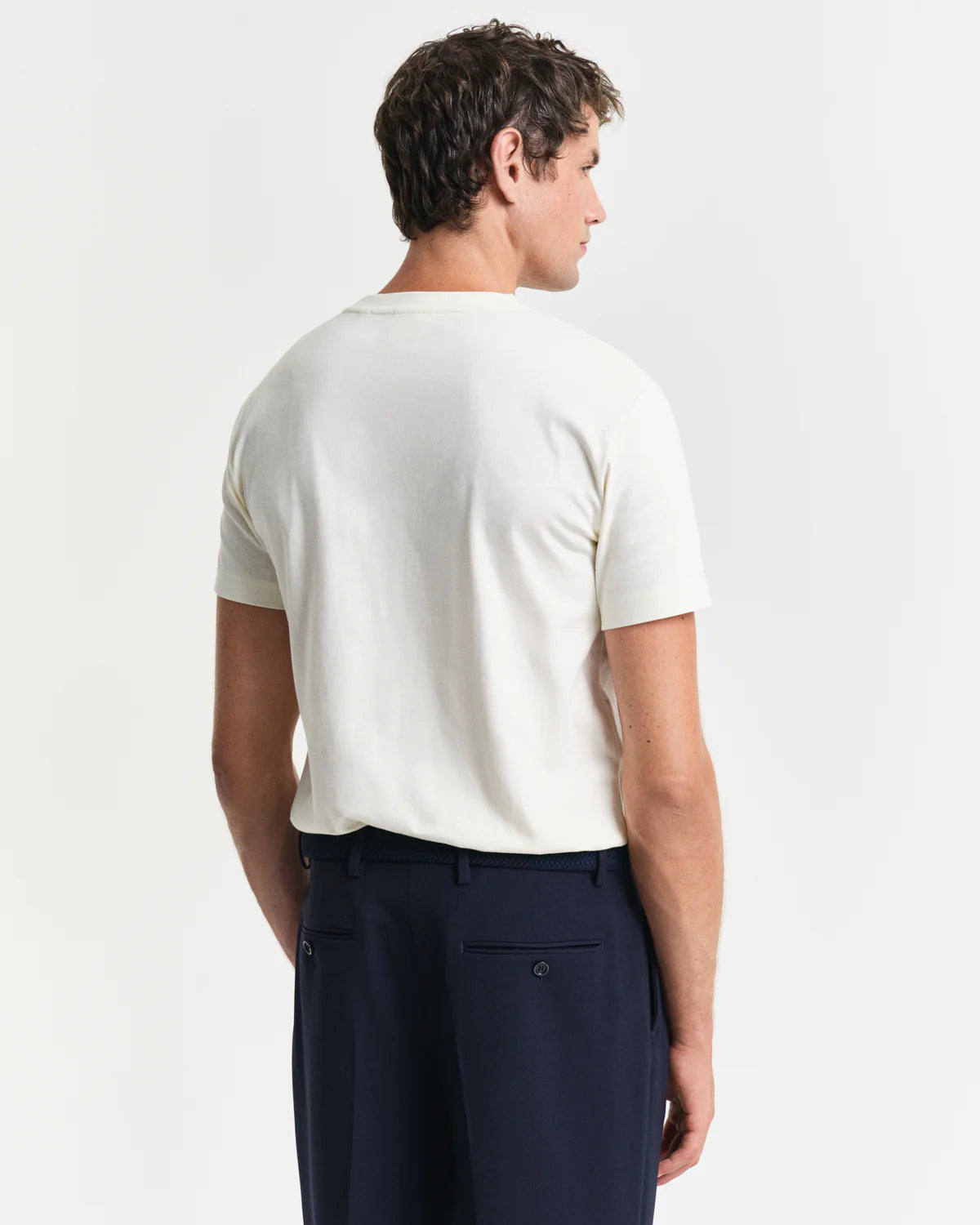 Gant Embossed T-Shirt