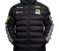 NRL 2026 Panthers Youth Hooded Padded Jacket