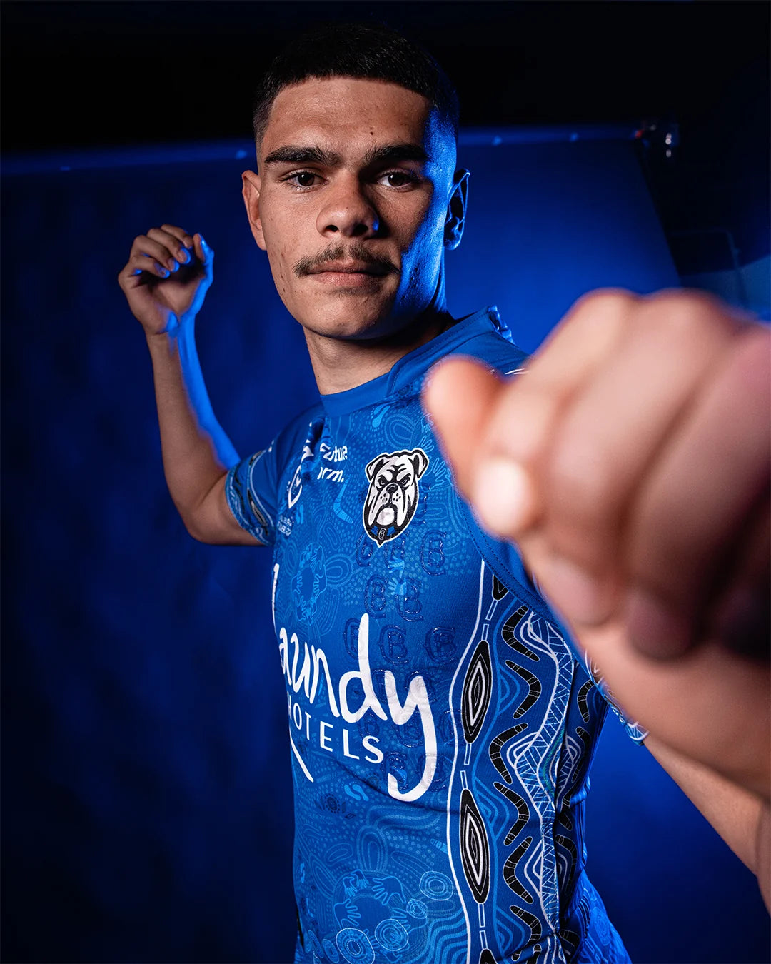 Canterbury-Bankstown Bulldogs 2026 Mens Indigenous Jersey