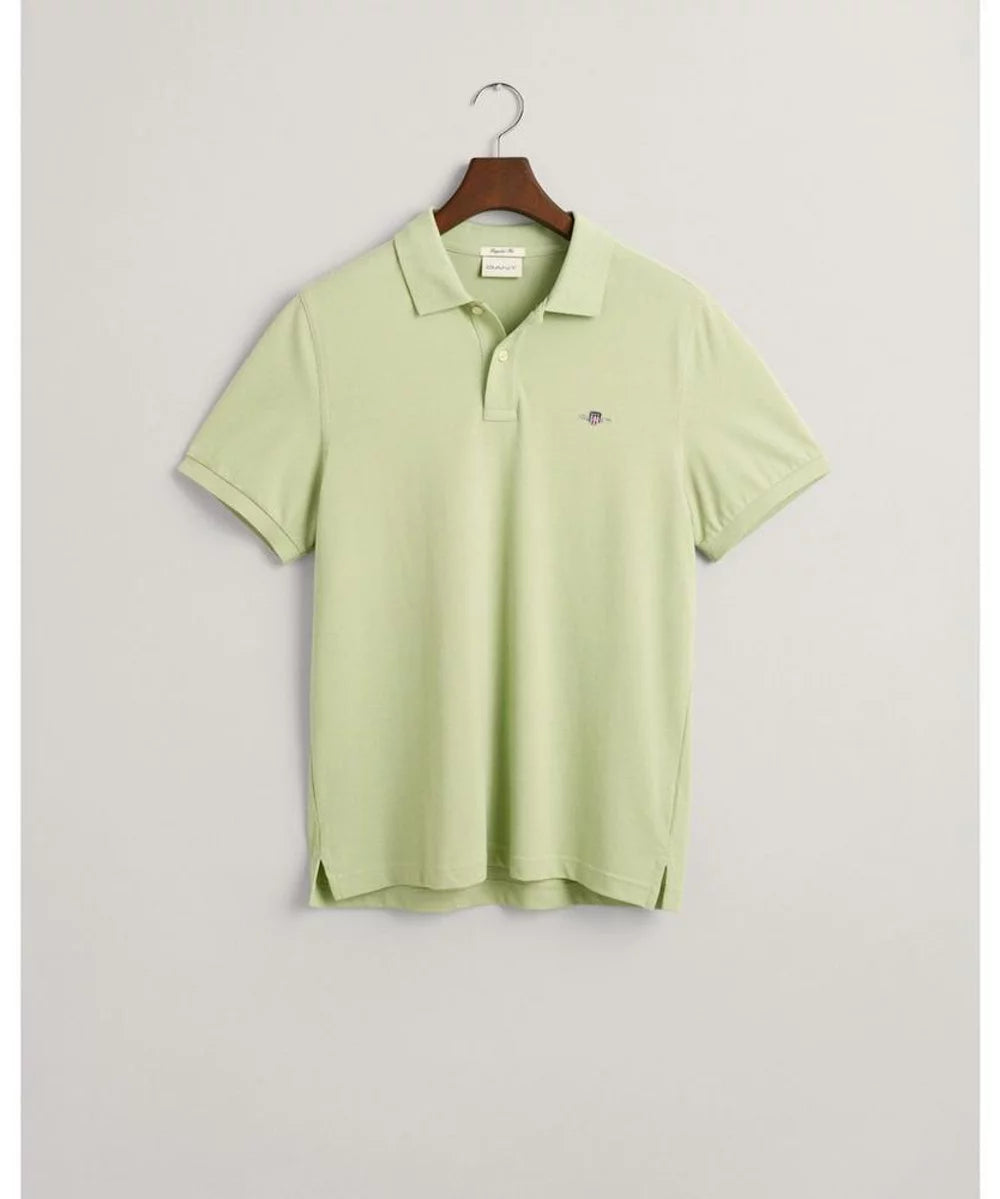 GANT Regular Shield SS Piqué Polo