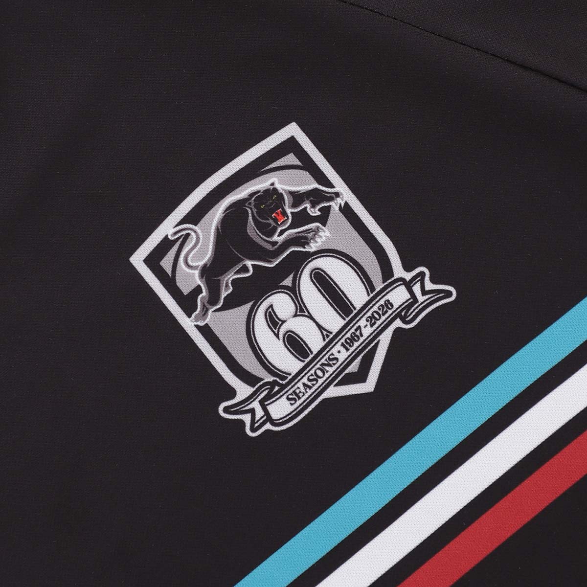 Penrith Panthers 2026 Men’s Training T-Shirt – Official NRL Gear